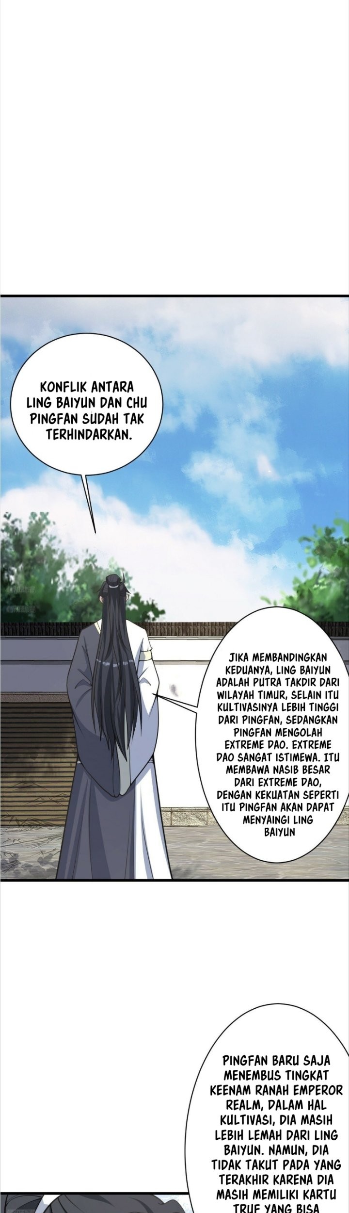 Baca Invincible After a Hundred Years of Seclusion Chapter 167 Gambar 2