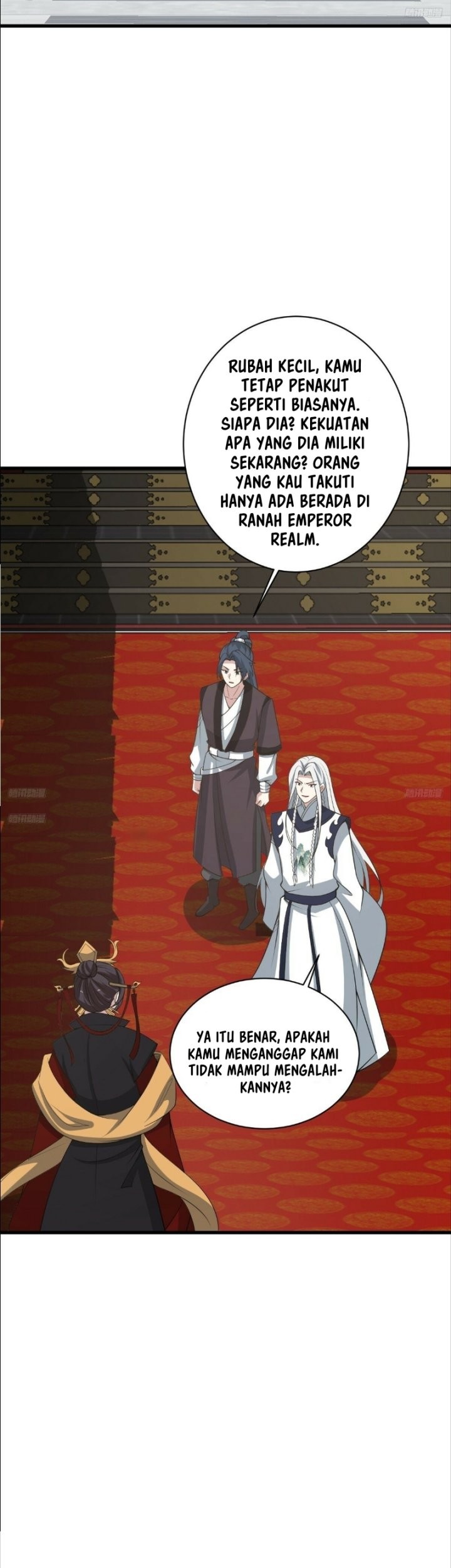 Invincible After a Hundred Years of Seclusion Chapter 167 Gambar 7