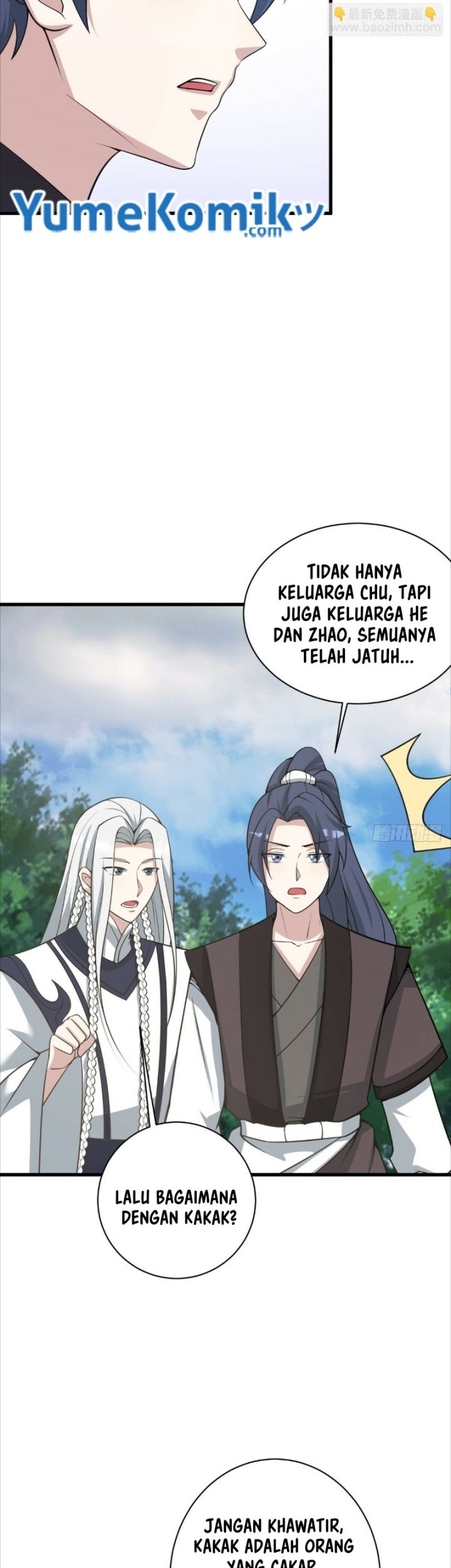 Invincible After a Hundred Years of Seclusion Chapter 167 Gambar 12
