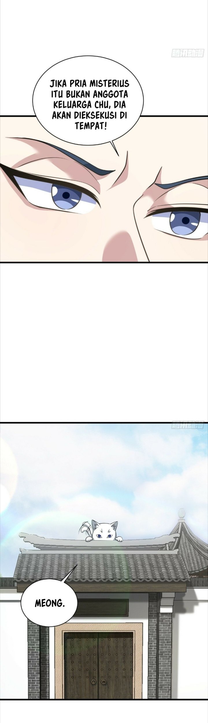 Invincible After a Hundred Years of Seclusion Chapter 167 Gambar 14
