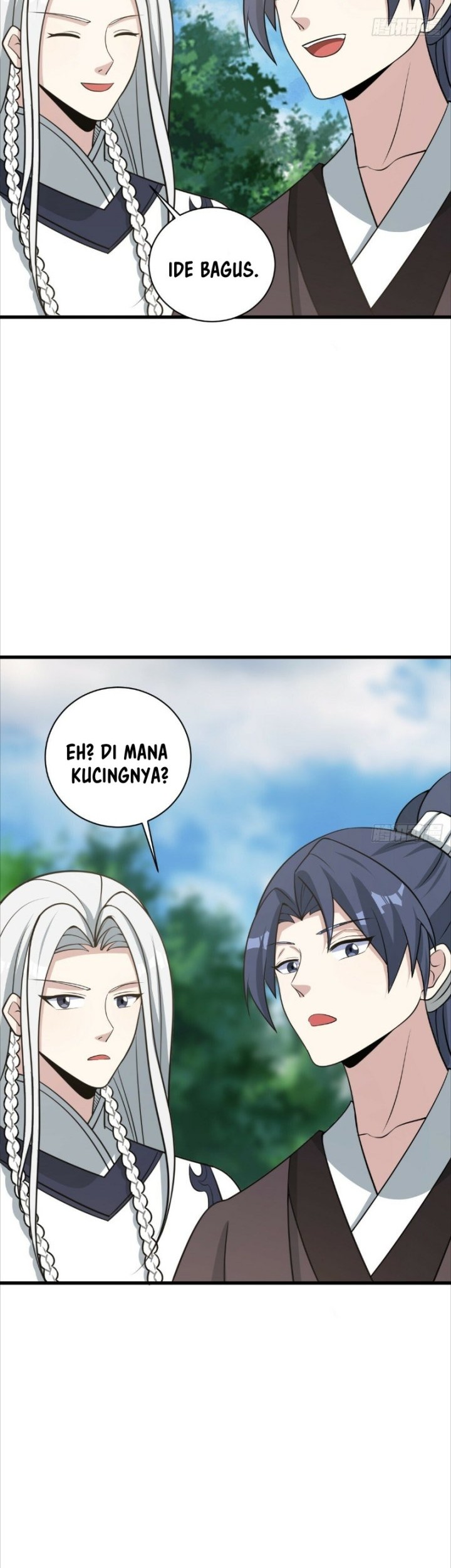 Invincible After a Hundred Years of Seclusion Chapter 167 Gambar 17