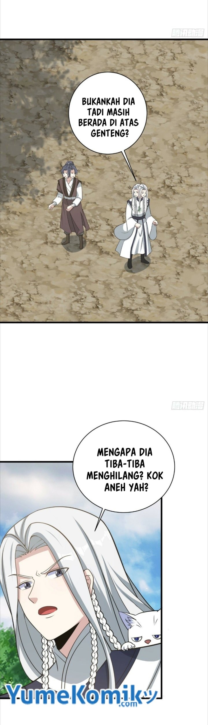 Invincible After a Hundred Years of Seclusion Chapter 167 Gambar 18