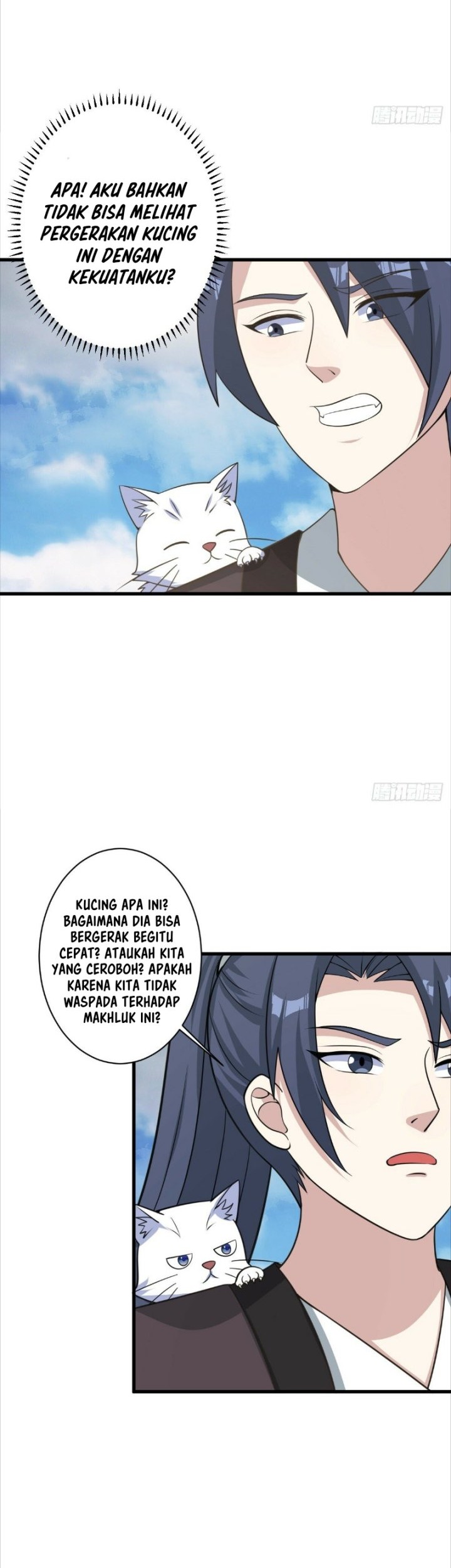 Invincible After a Hundred Years of Seclusion Chapter 167 Gambar 19