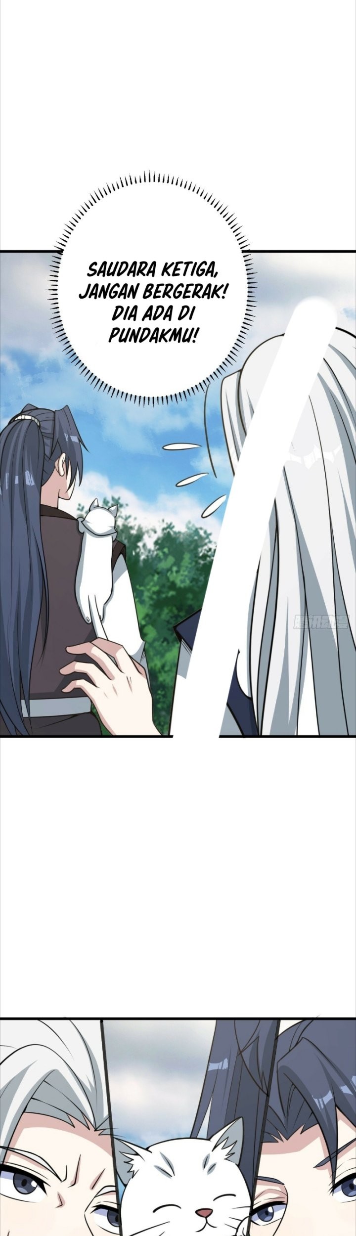 Invincible After a Hundred Years of Seclusion Chapter 167 Gambar 21