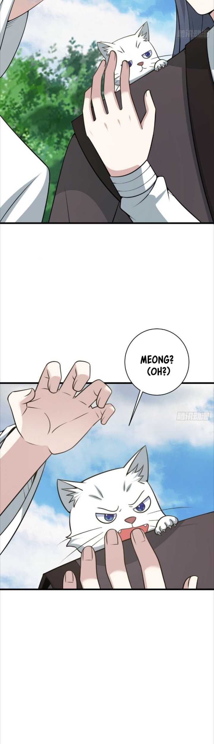 Invincible After a Hundred Years of Seclusion Chapter 167 Gambar 23