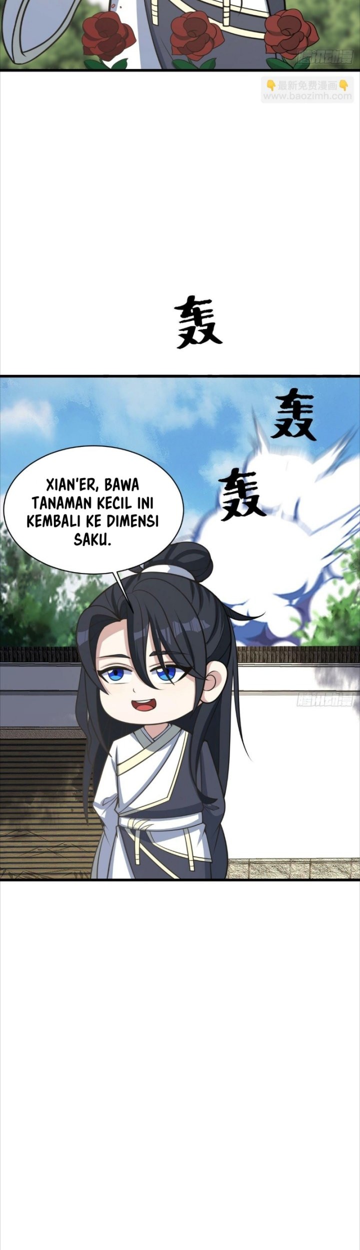 Invincible After a Hundred Years of Seclusion Chapter 167 Gambar 27