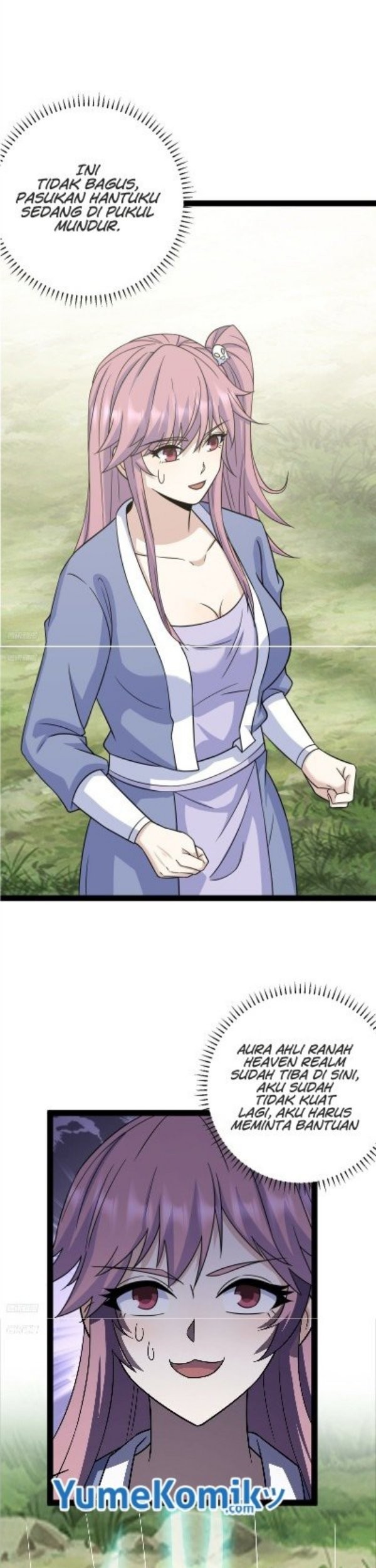 Baca Invincible After a Hundred Years of Seclusion Chapter 166 Gambar 2