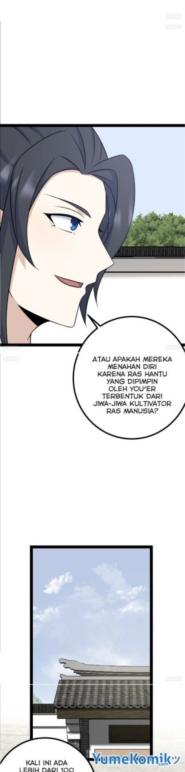 Invincible After a Hundred Years of Seclusion Chapter 166 Gambar 6
