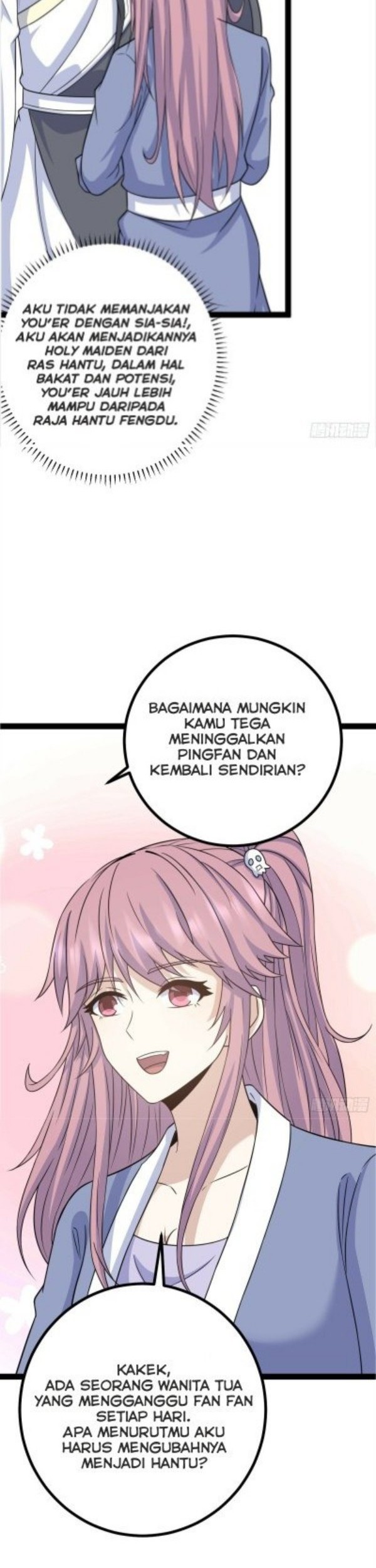 Invincible After a Hundred Years of Seclusion Chapter 166 Gambar 9