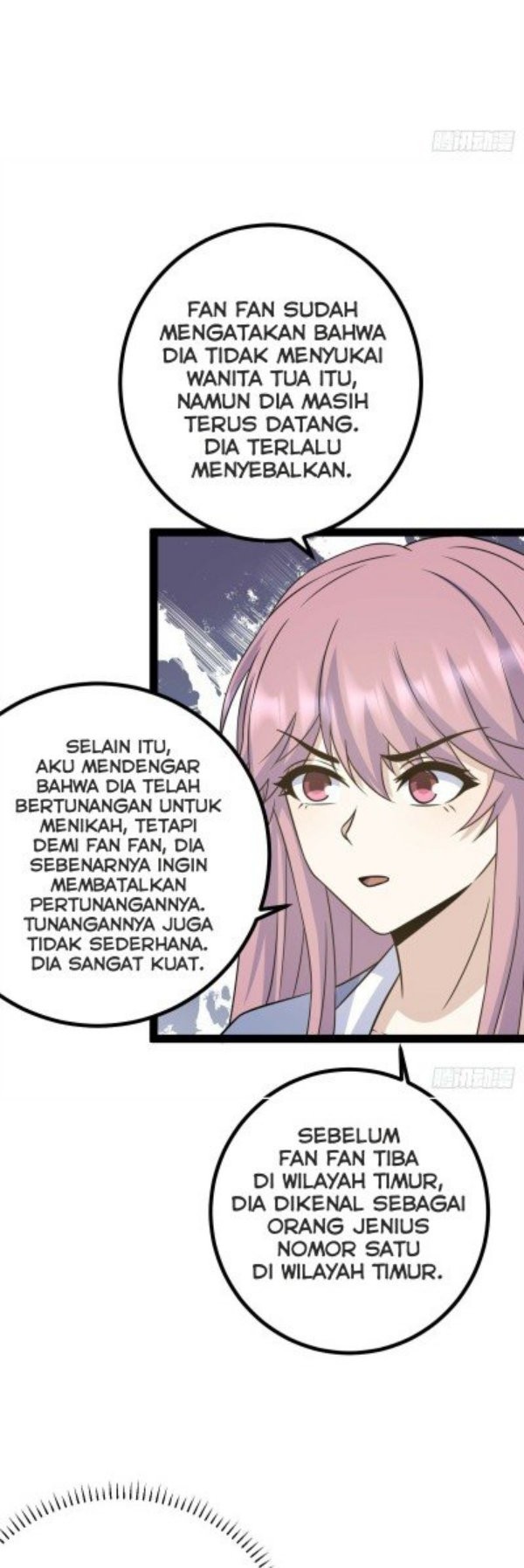 Invincible After a Hundred Years of Seclusion Chapter 166 Gambar 10