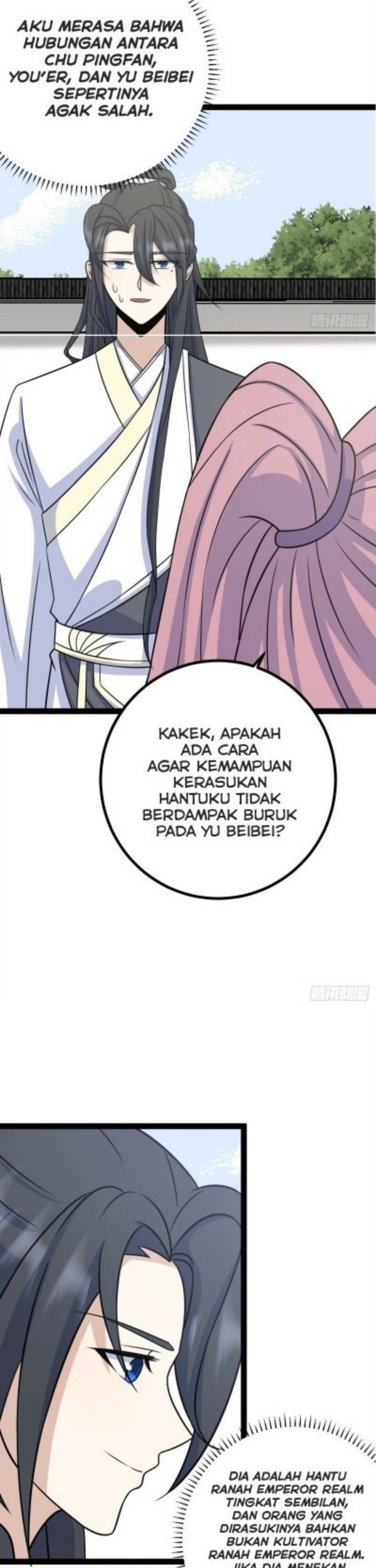 Invincible After a Hundred Years of Seclusion Chapter 166 Gambar 11