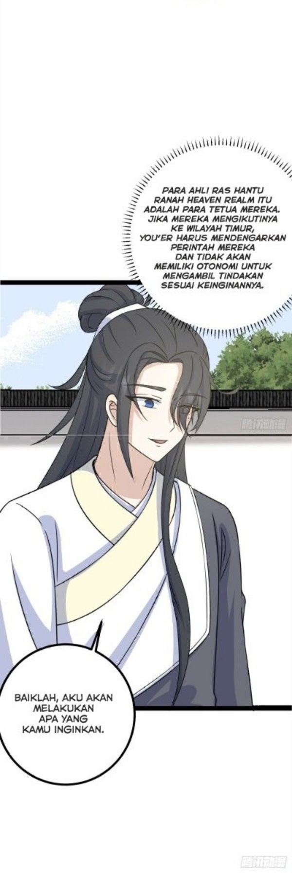 Invincible After a Hundred Years of Seclusion Chapter 166 Gambar 13
