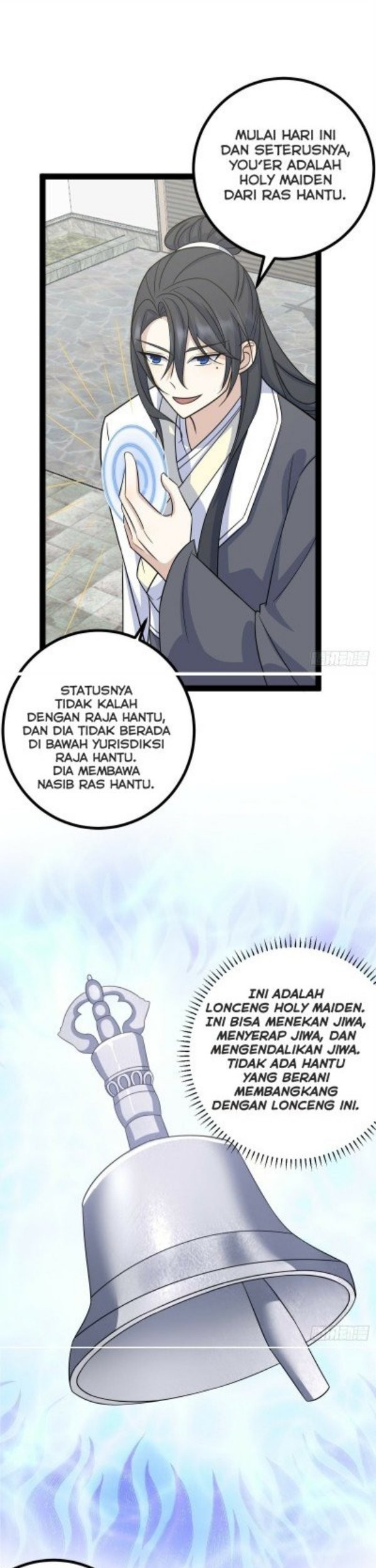 Invincible After a Hundred Years of Seclusion Chapter 166 Gambar 14