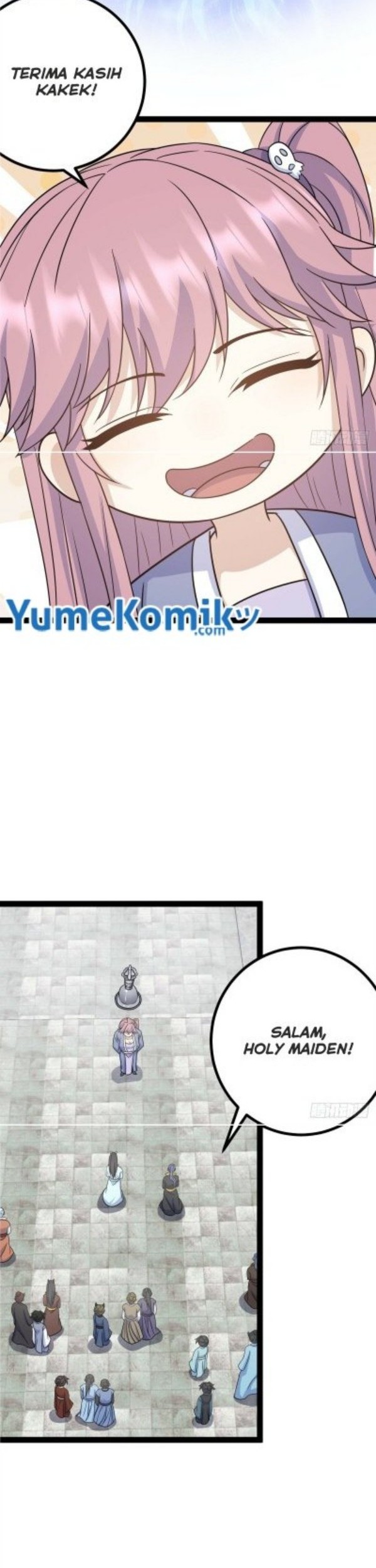 Invincible After a Hundred Years of Seclusion Chapter 166 Gambar 15