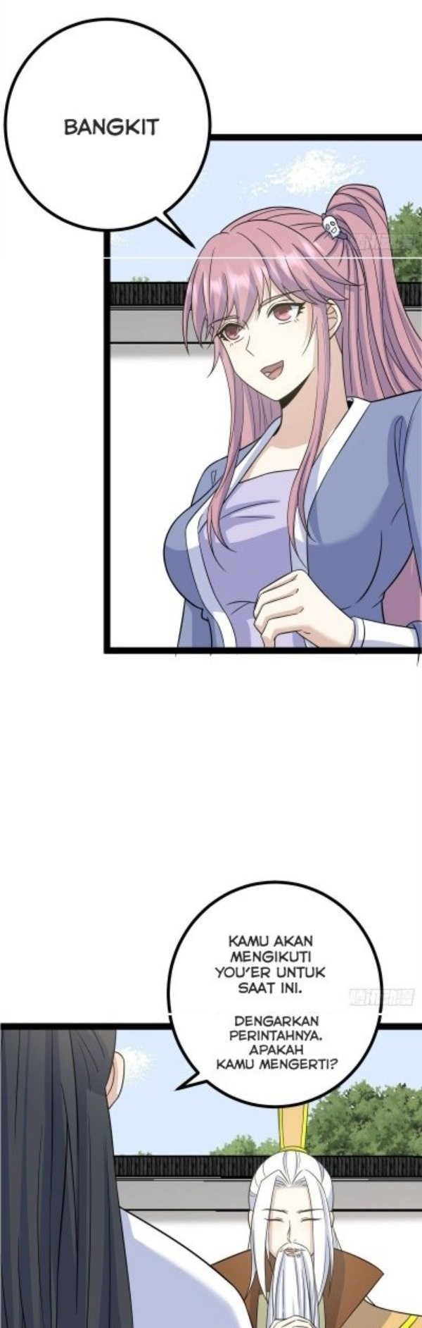 Invincible After a Hundred Years of Seclusion Chapter 166 Gambar 16