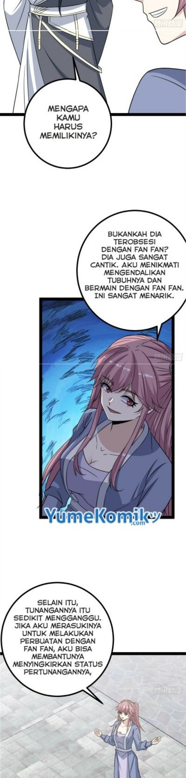 Invincible After a Hundred Years of Seclusion Chapter 166 Gambar 18