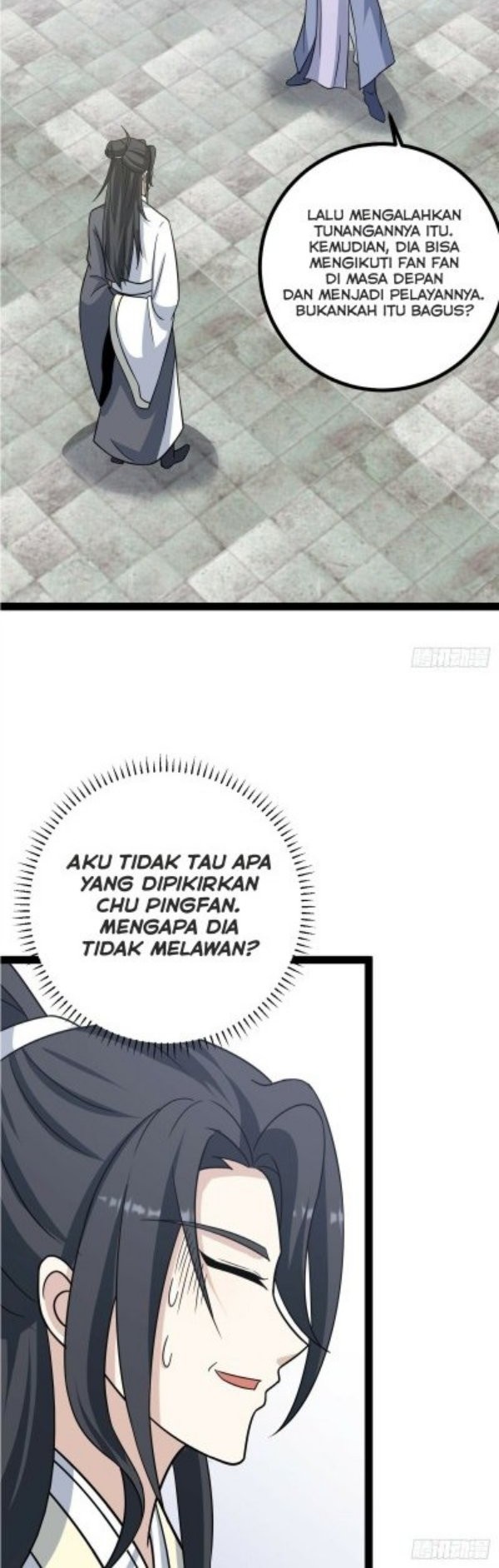 Invincible After a Hundred Years of Seclusion Chapter 166 Gambar 19