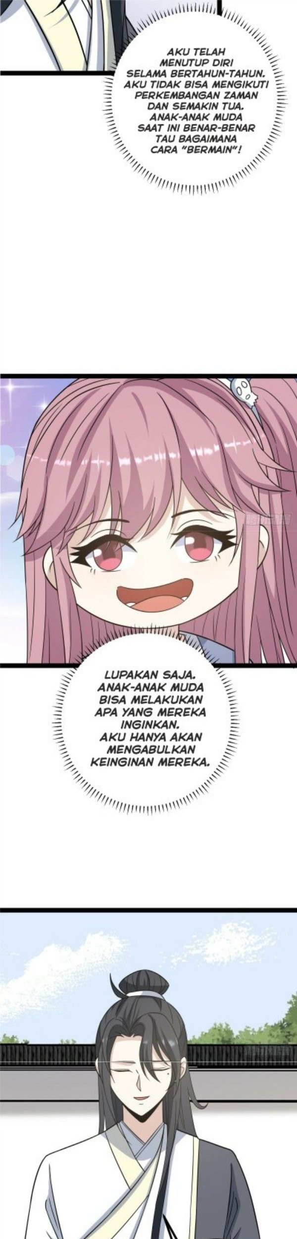 Invincible After a Hundred Years of Seclusion Chapter 166 Gambar 20