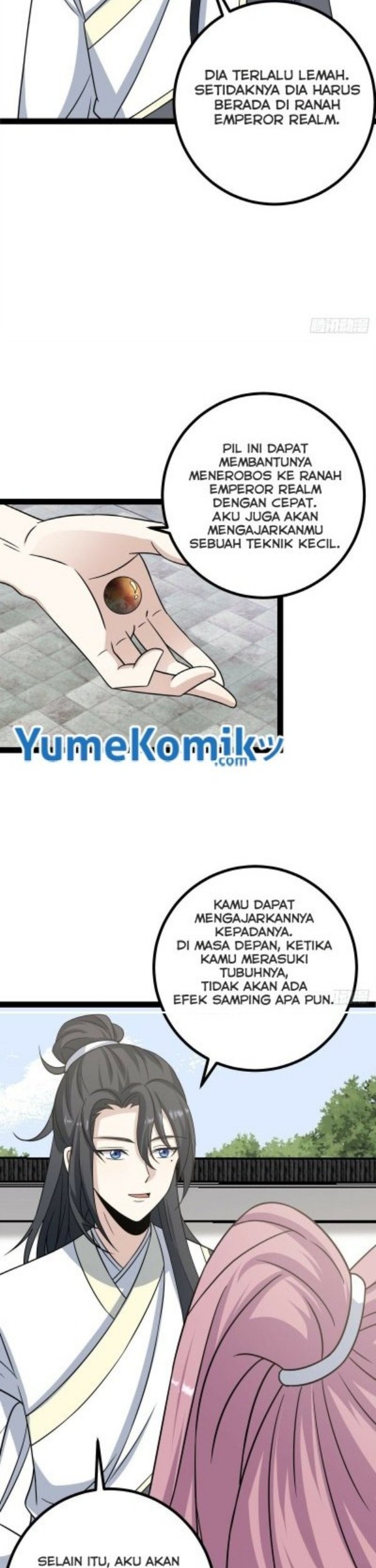 Invincible After a Hundred Years of Seclusion Chapter 166 Gambar 21