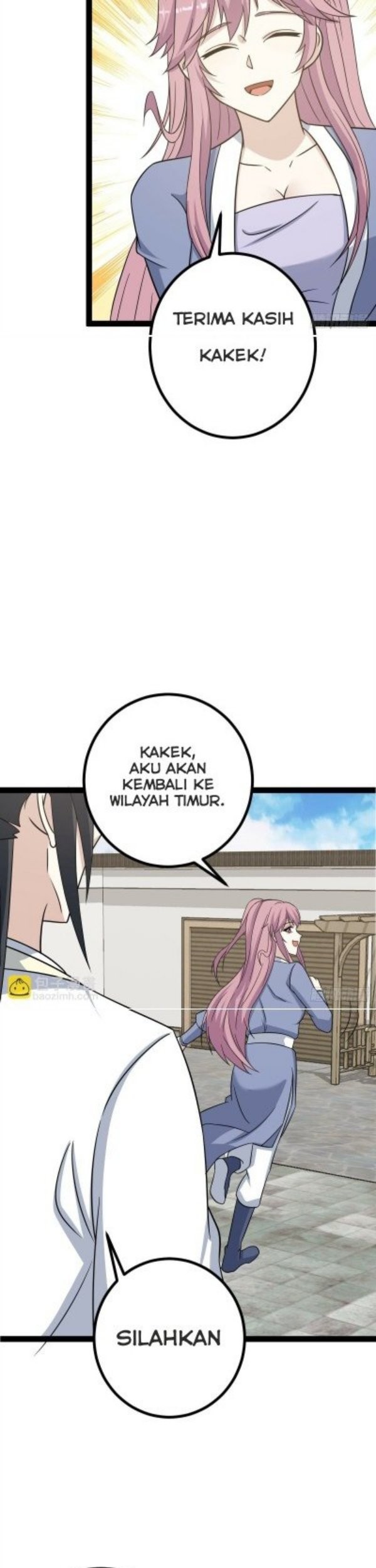 Invincible After a Hundred Years of Seclusion Chapter 166 Gambar 23