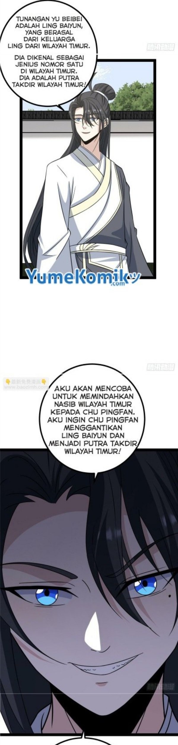 Invincible After a Hundred Years of Seclusion Chapter 166 Gambar 24
