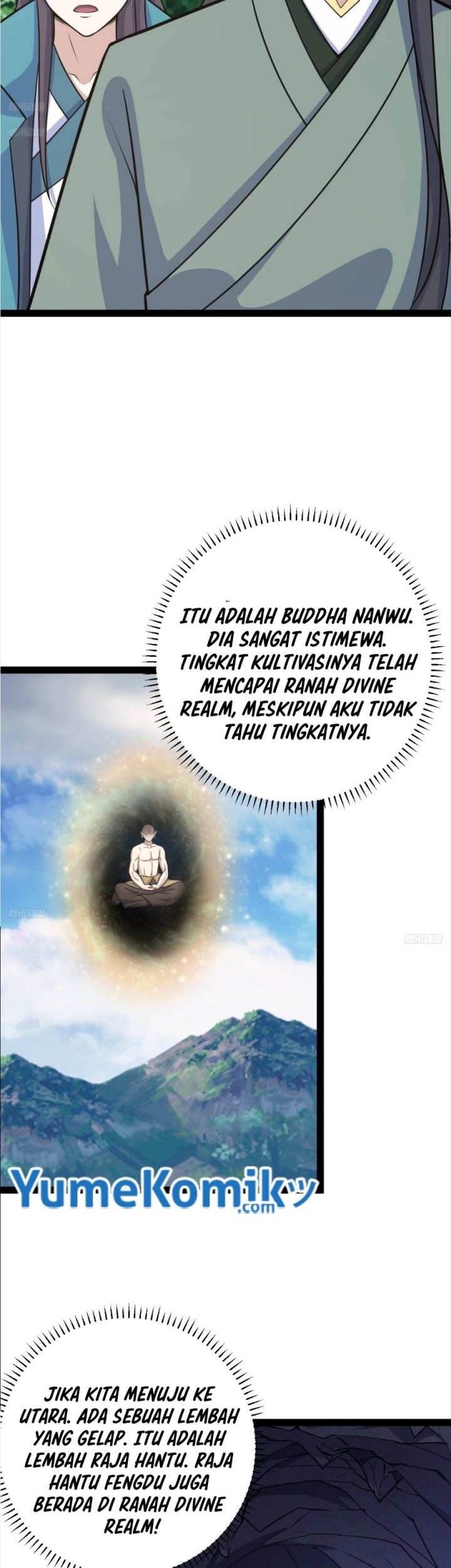 Invincible After a Hundred Years of Seclusion Chapter 165 Gambar 3
