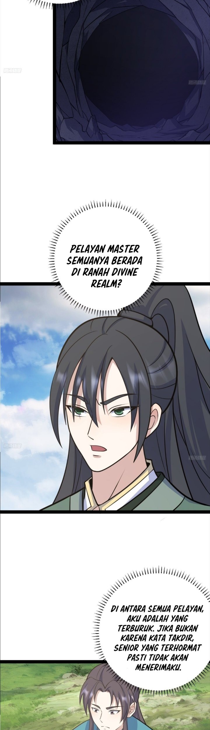 Invincible After a Hundred Years of Seclusion Chapter 165 Gambar 4