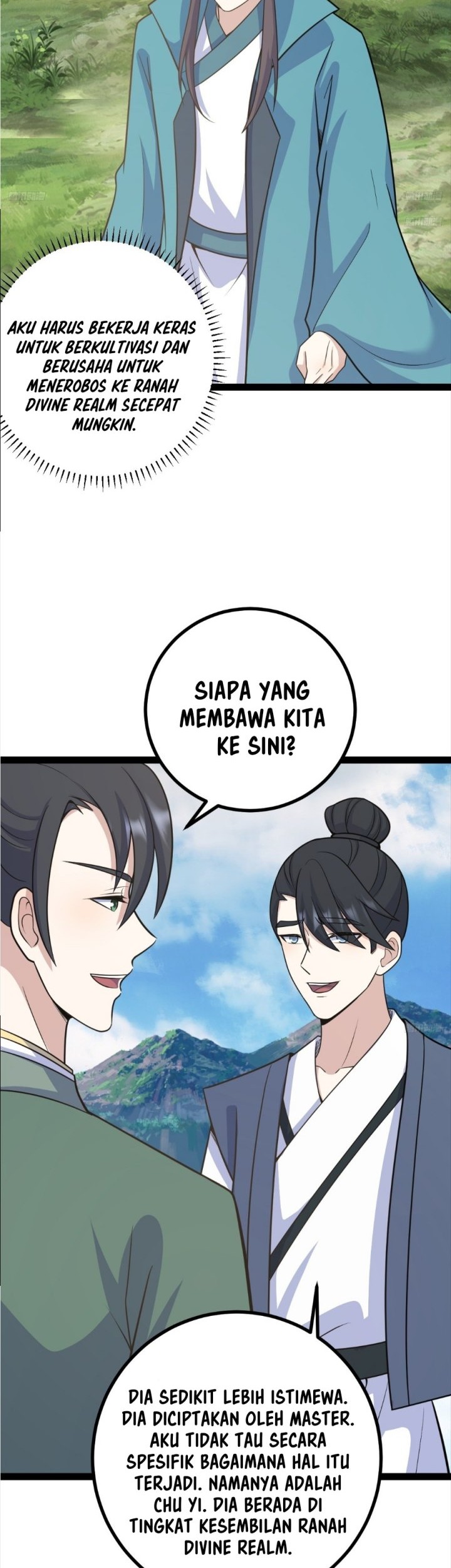 Invincible After a Hundred Years of Seclusion Chapter 165 Gambar 5
