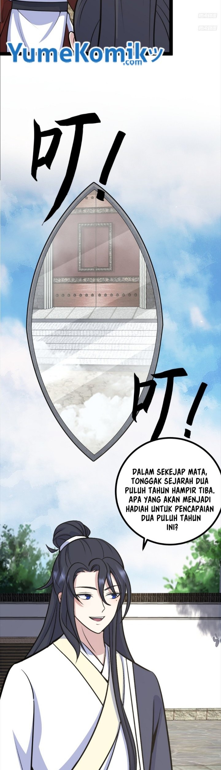 Invincible After a Hundred Years of Seclusion Chapter 165 Gambar 8