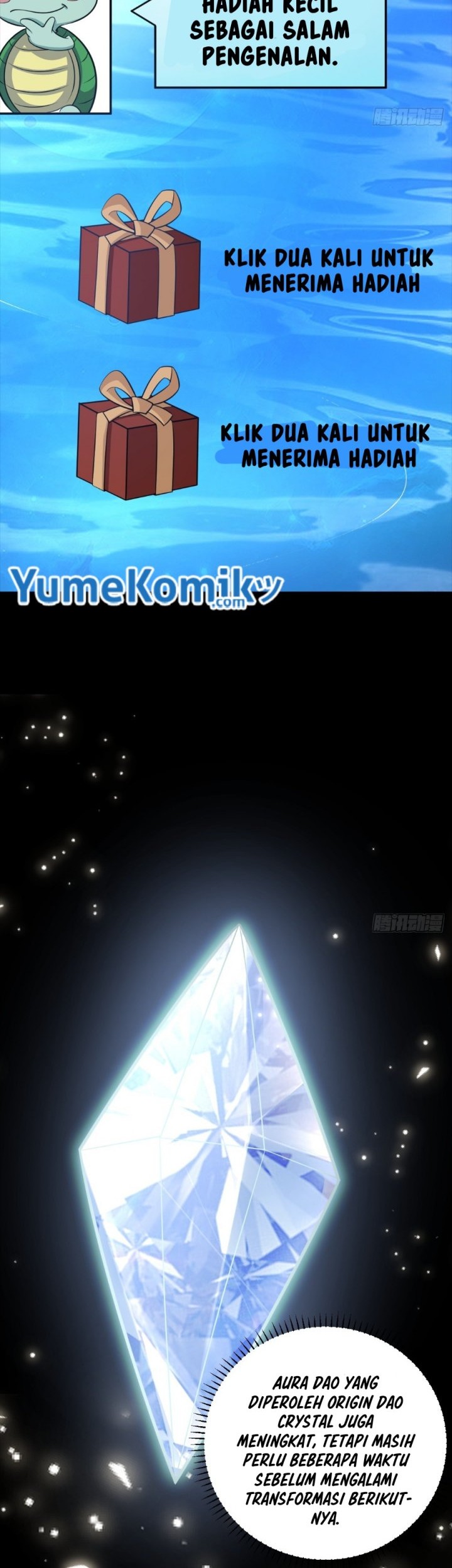 Invincible After a Hundred Years of Seclusion Chapter 165 Gambar 10