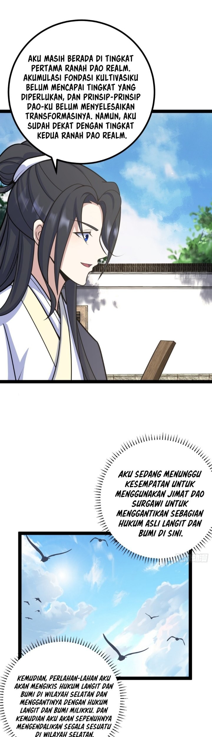 Invincible After a Hundred Years of Seclusion Chapter 165 Gambar 12