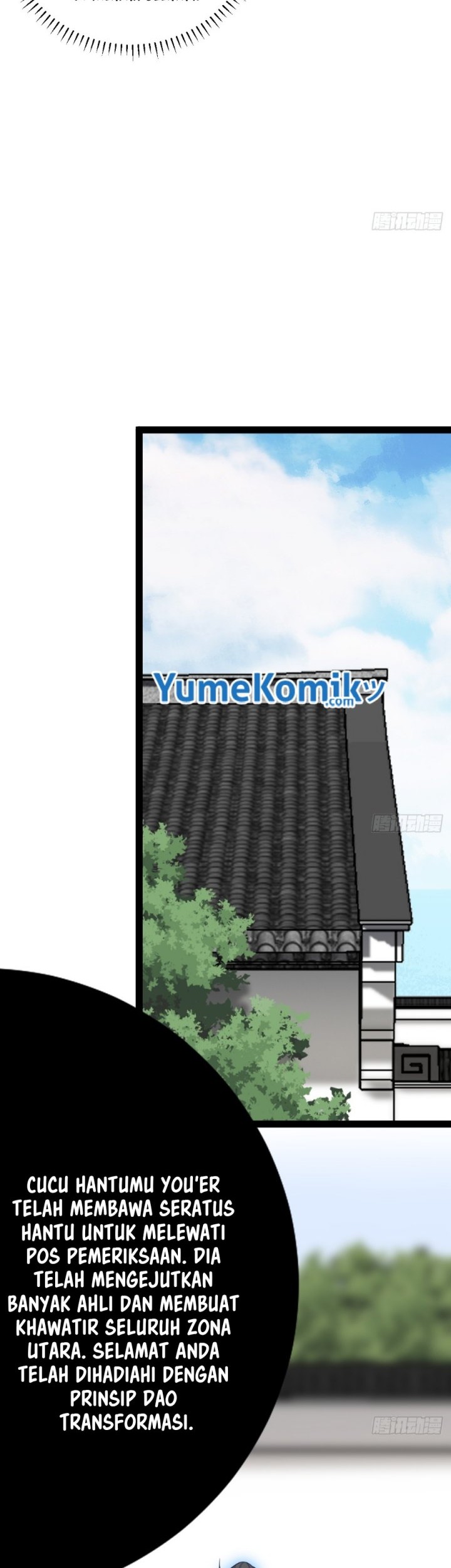 Invincible After a Hundred Years of Seclusion Chapter 165 Gambar 13