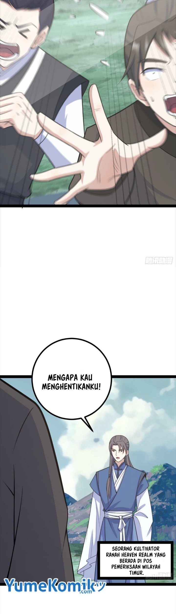 Invincible After a Hundred Years of Seclusion Chapter 165 Gambar 16