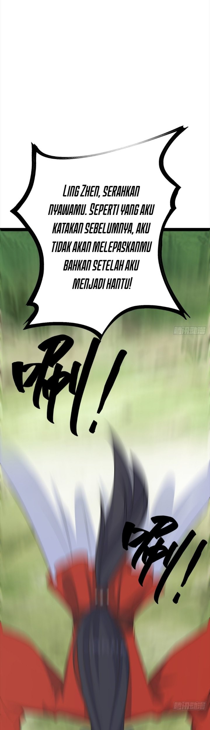 Invincible After a Hundred Years of Seclusion Chapter 165 Gambar 17