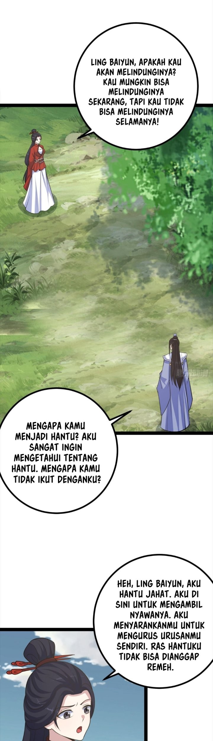 Invincible After a Hundred Years of Seclusion Chapter 165 Gambar 21