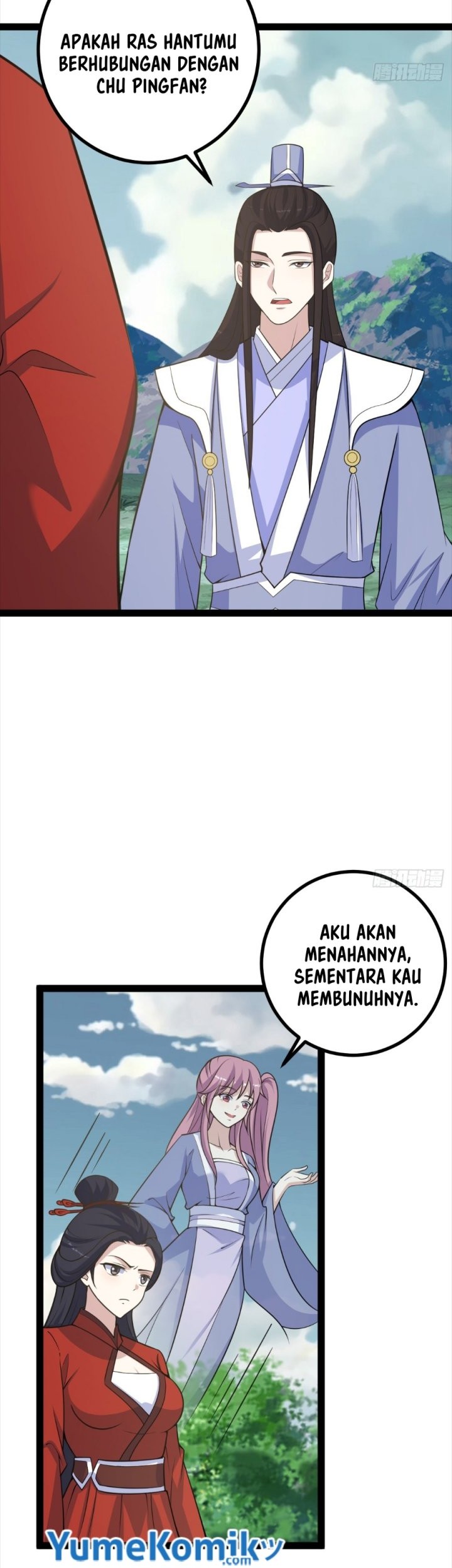 Invincible After a Hundred Years of Seclusion Chapter 165 Gambar 23