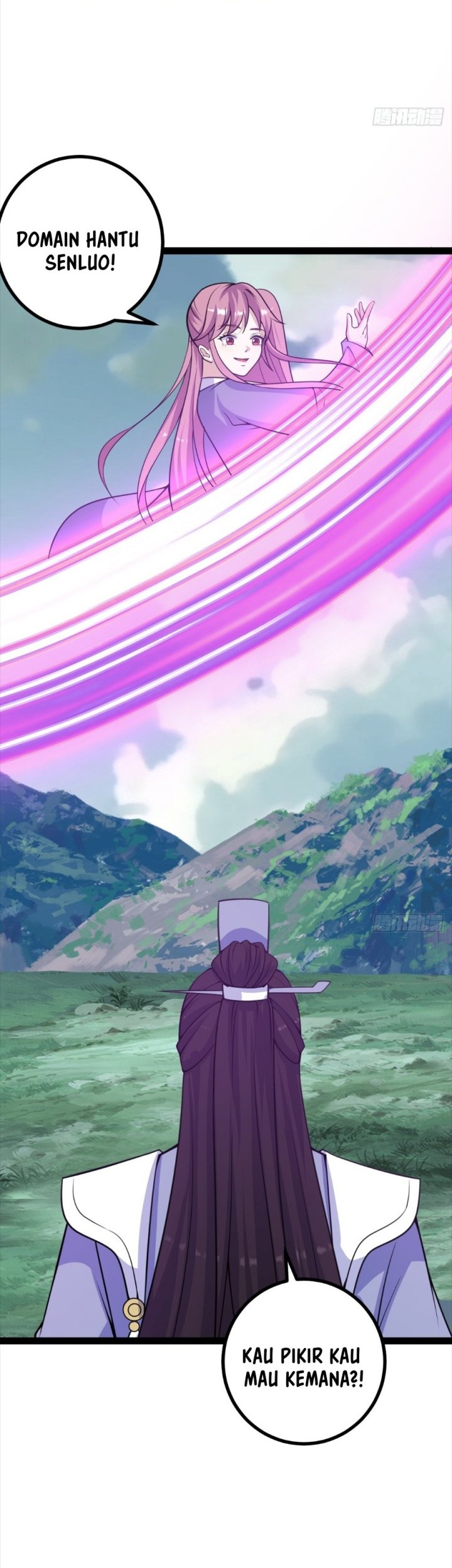 Invincible After a Hundred Years of Seclusion Chapter 165 Gambar 24