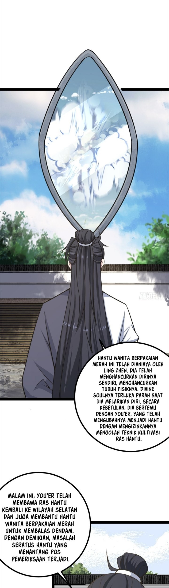 Invincible After a Hundred Years of Seclusion Chapter 165 Gambar 26