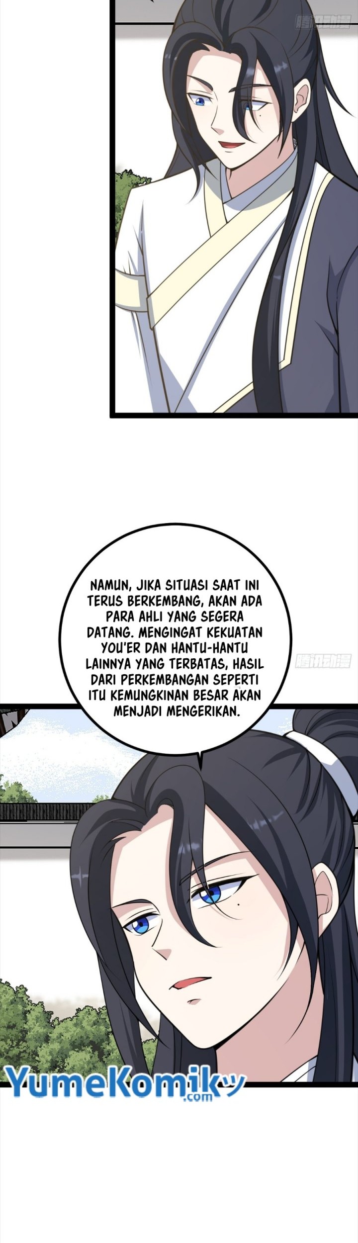 Invincible After a Hundred Years of Seclusion Chapter 165 Gambar 27