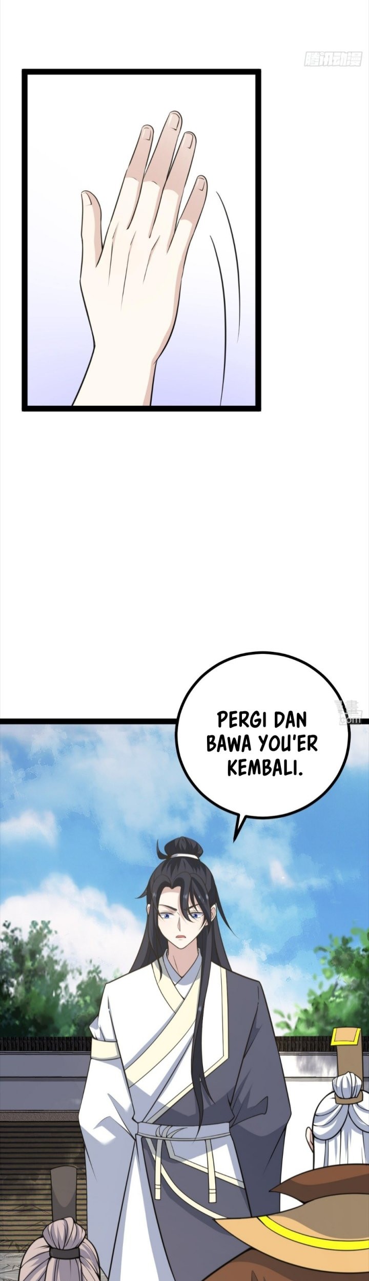 Invincible After a Hundred Years of Seclusion Chapter 165 Gambar 28