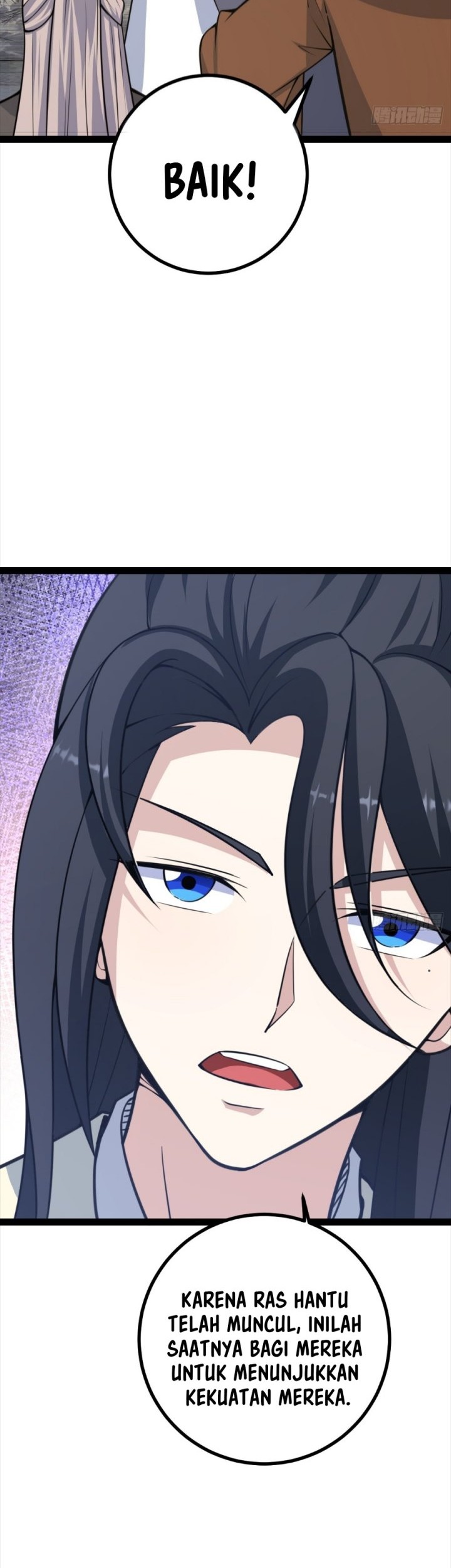 Invincible After a Hundred Years of Seclusion Chapter 165 Gambar 29