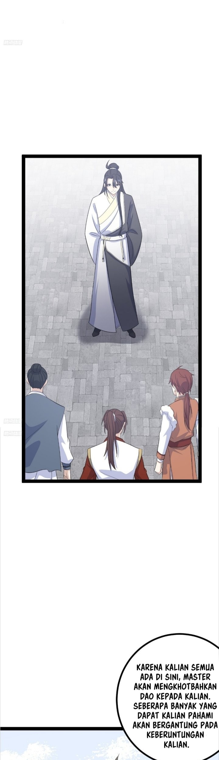 Baca Invincible After a Hundred Years of Seclusion Chapter 164 Gambar 2