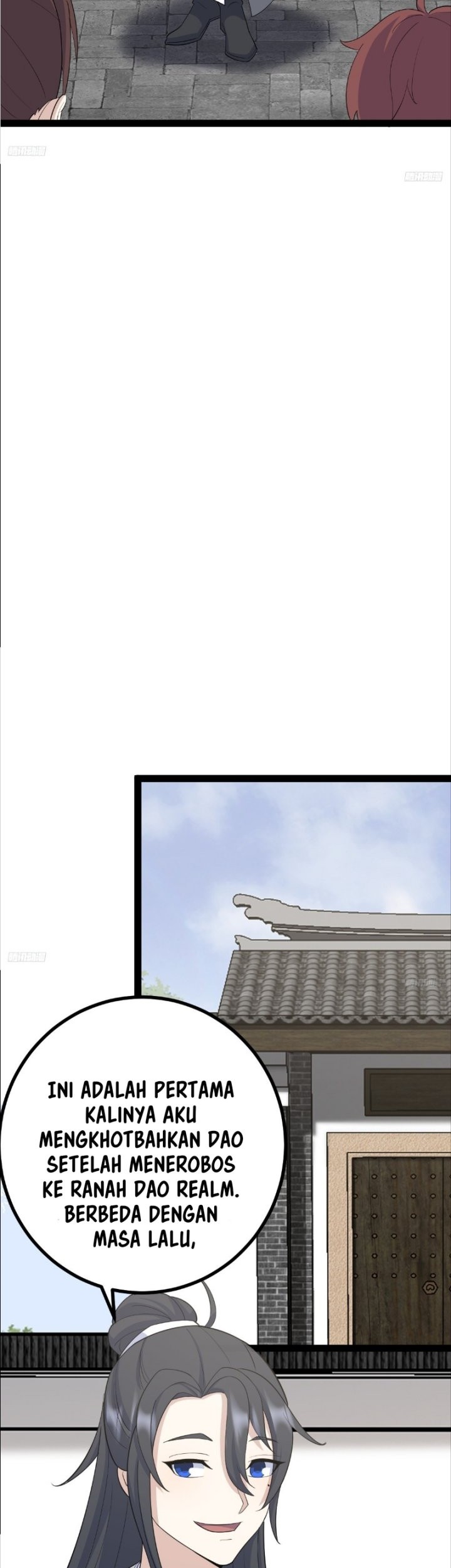 Invincible After a Hundred Years of Seclusion Chapter 164 Gambar 4