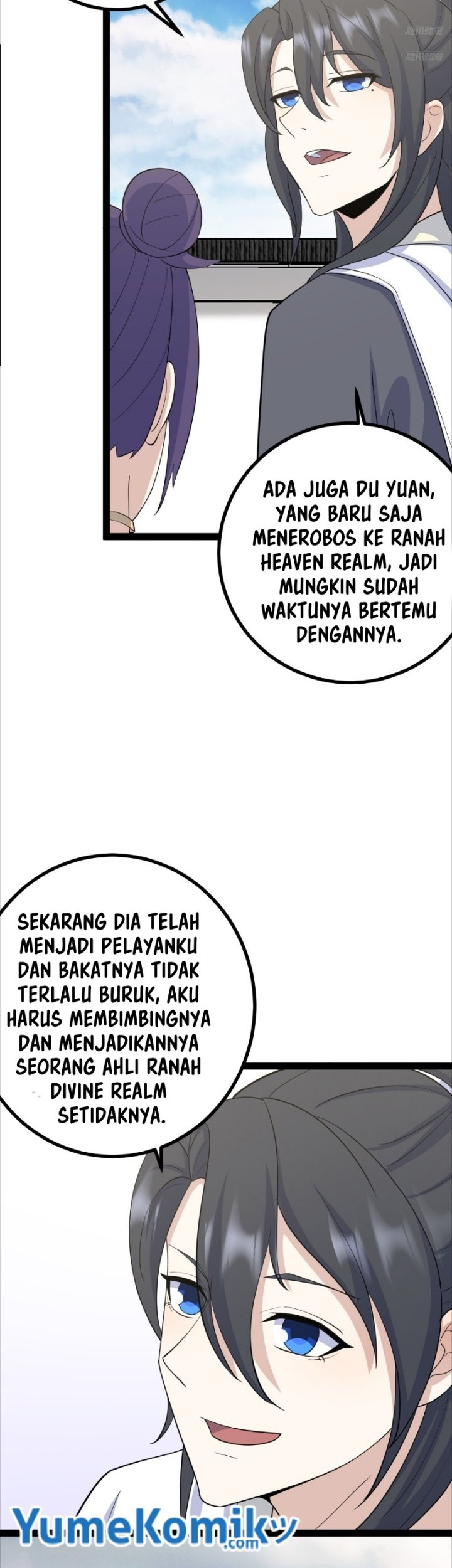 Invincible After a Hundred Years of Seclusion Chapter 164 Gambar 8