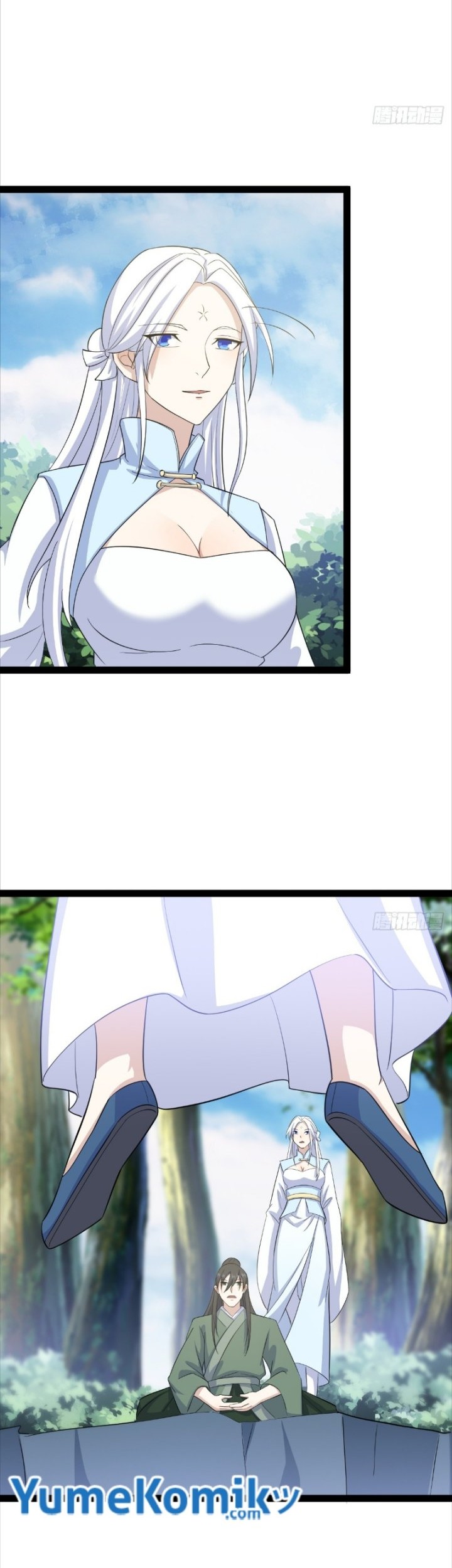 Invincible After a Hundred Years of Seclusion Chapter 164 Gambar 10