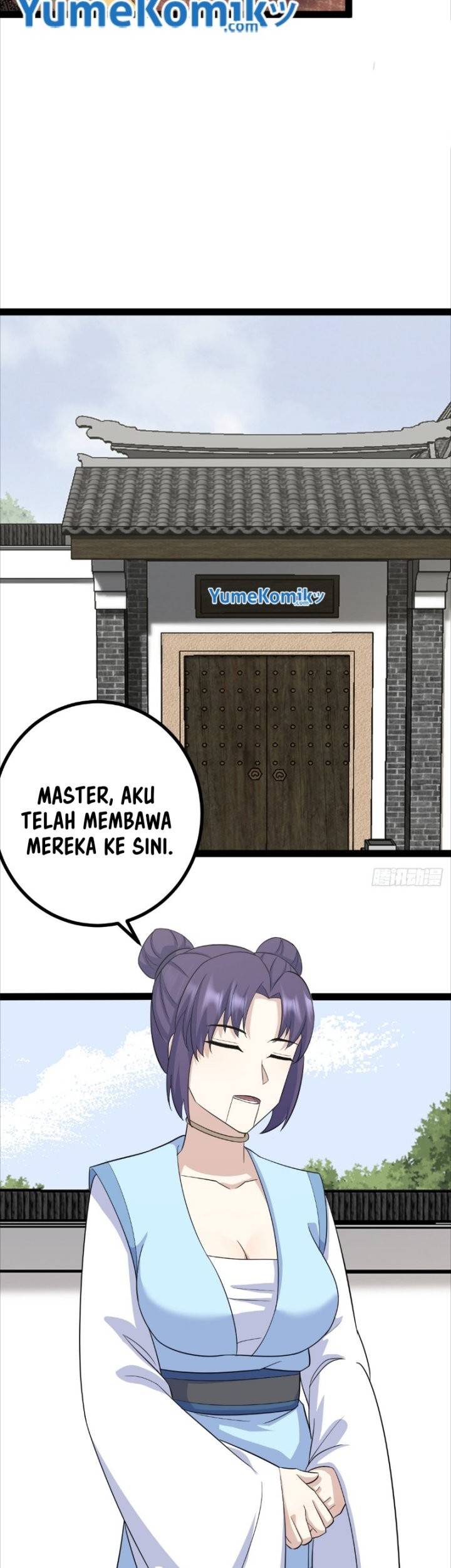 Invincible After a Hundred Years of Seclusion Chapter 164 Gambar 19