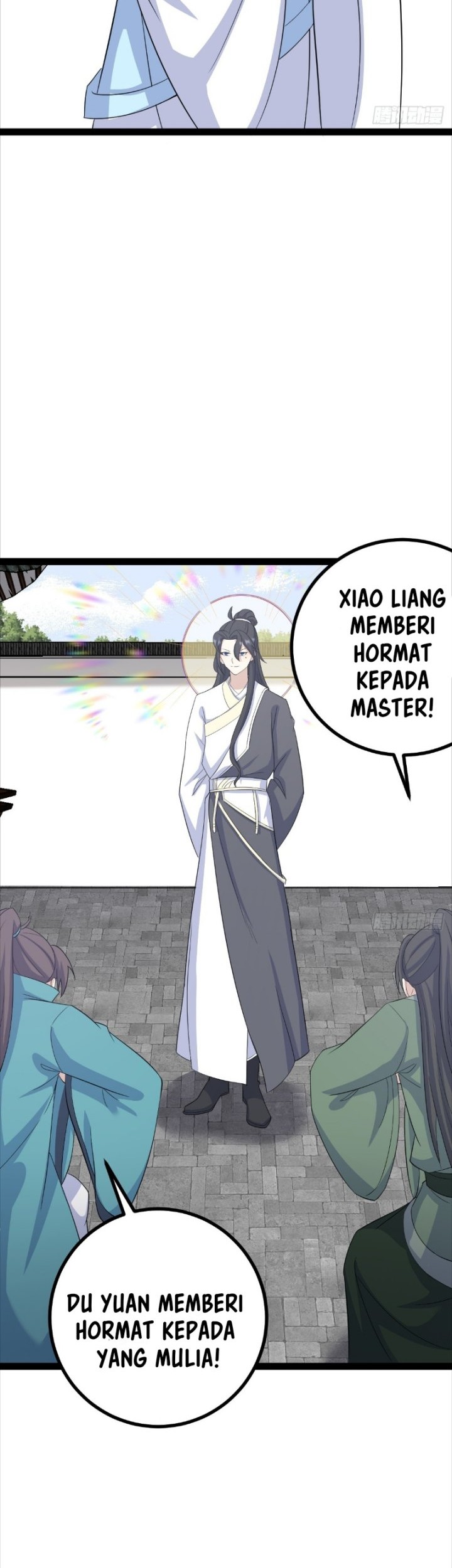Invincible After a Hundred Years of Seclusion Chapter 164 Gambar 20