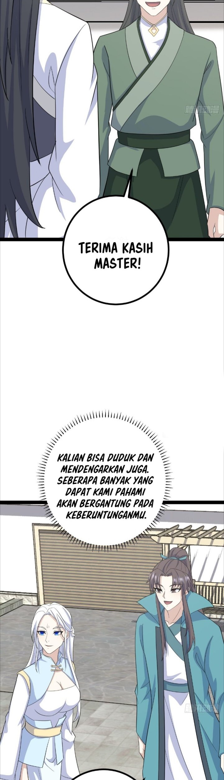 Invincible After a Hundred Years of Seclusion Chapter 164 Gambar 23