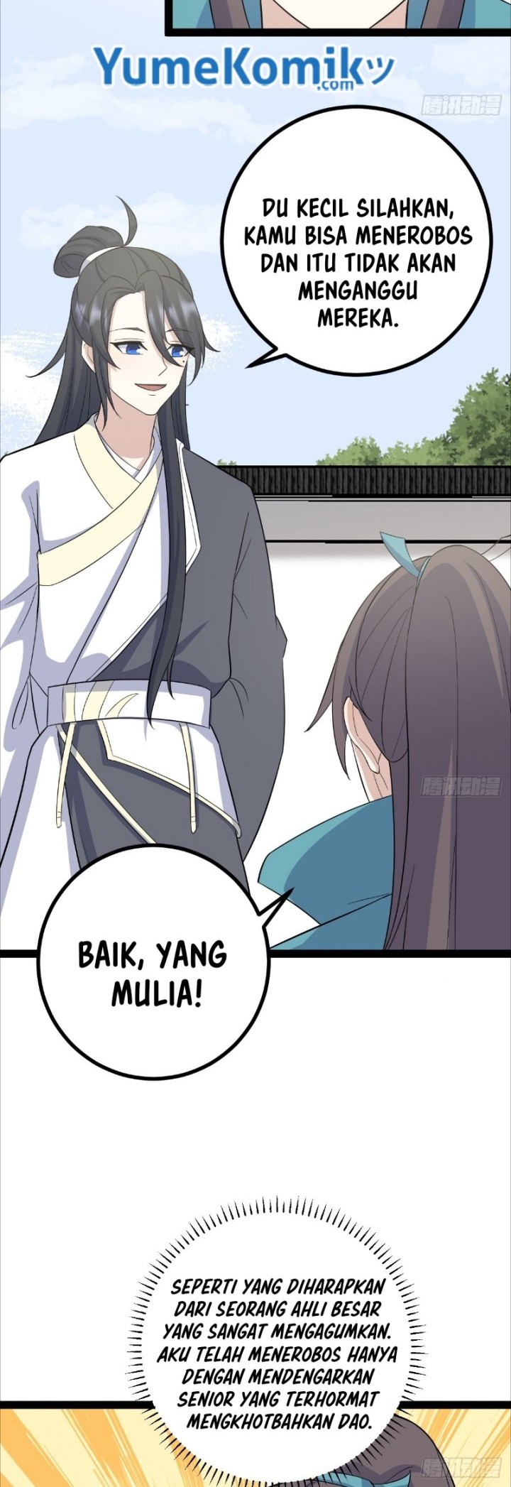 Invincible After a Hundred Years of Seclusion Chapter 164 Gambar 25