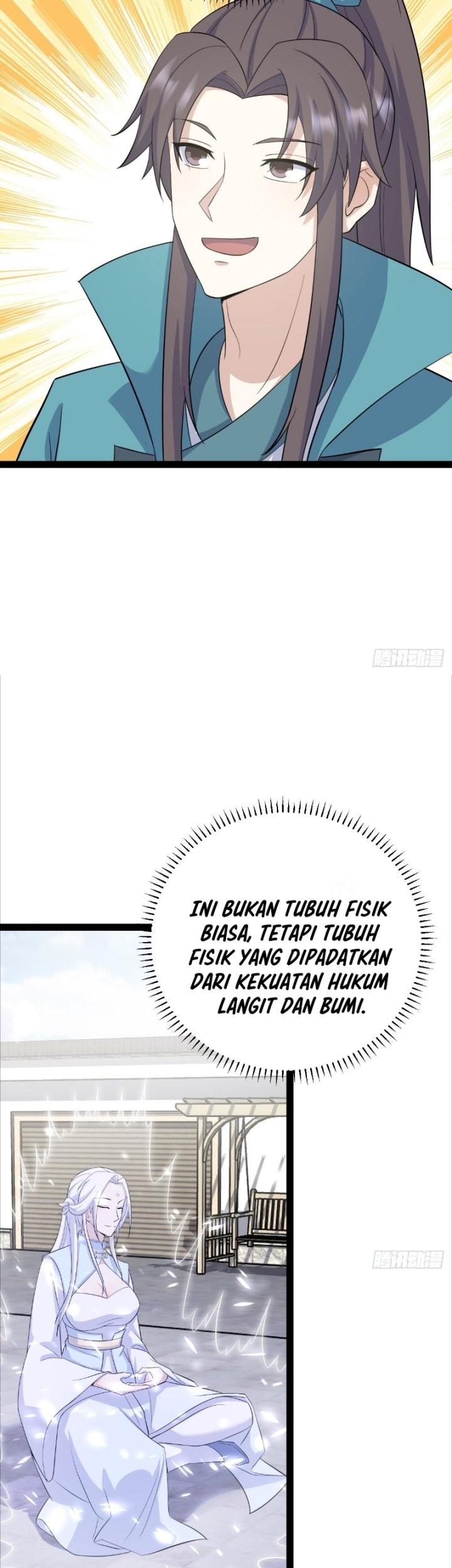 Invincible After a Hundred Years of Seclusion Chapter 164 Gambar 26